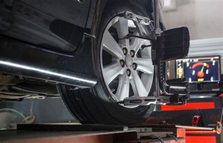 Do you need an alignment after replacing brakes?