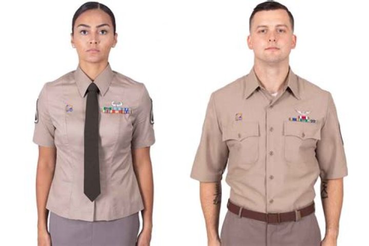 Do you wear ribbons with Class B uniform?