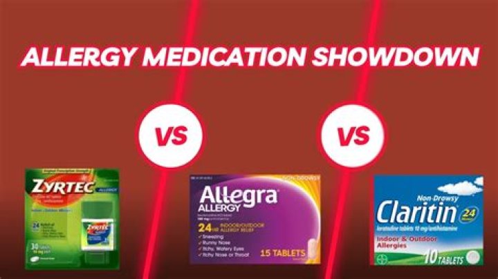 Does Allegra interact with any medications?