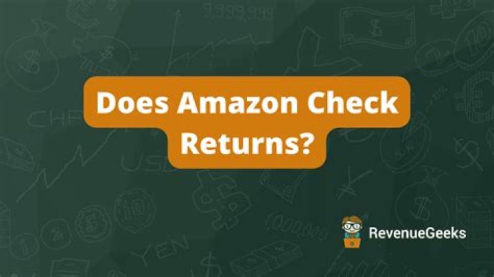 Does Amazon accept returns without tags?