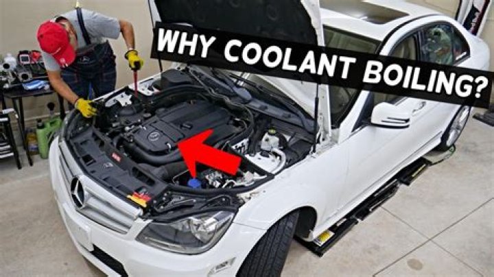 Does antifreeze help overheating?