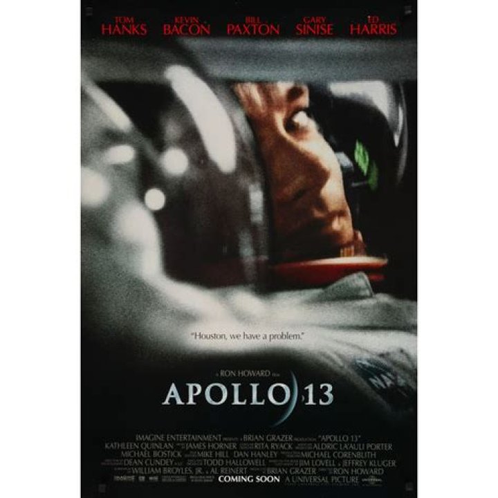 Does anyone die in Apollo 13 movie?