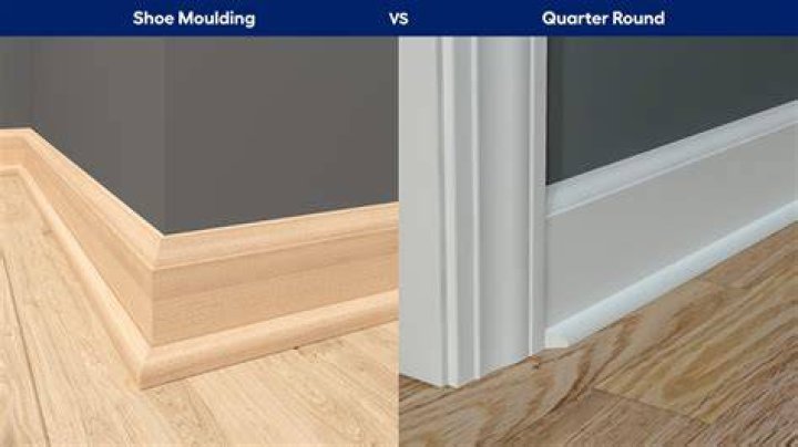 Does baseboard need Quarter round?