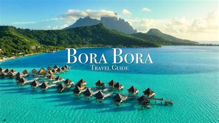 Does Bora Bora have a capital?