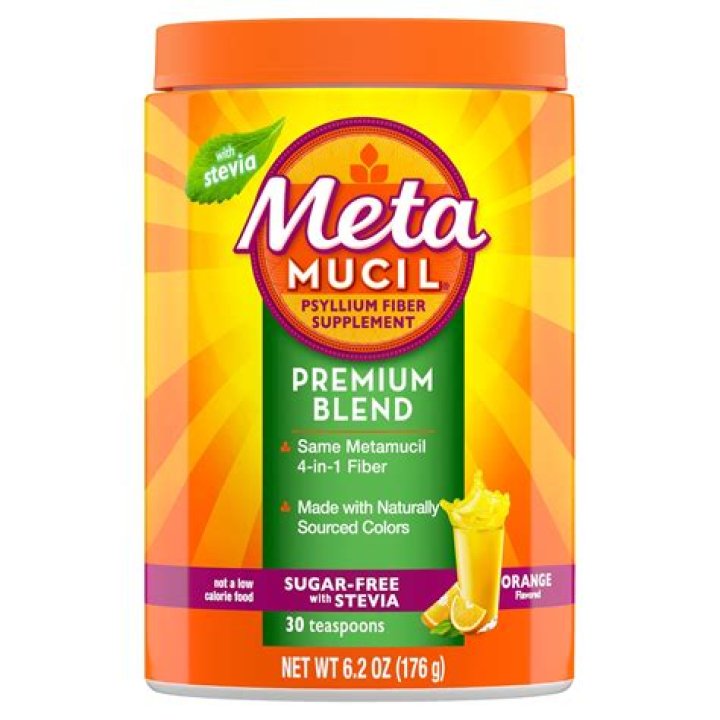 Does CVS sell Metamucil?