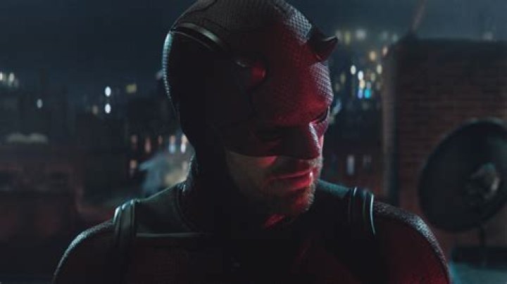 Does Daredevil regain his hearing?