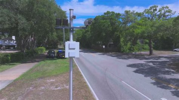 Does Florida have speed cameras?