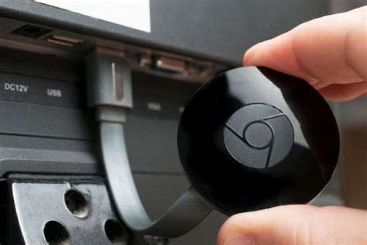 Does Google chromecast have MAC address?