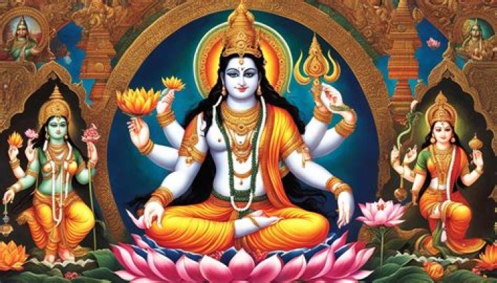 Does Hinduism Have a Trinity?