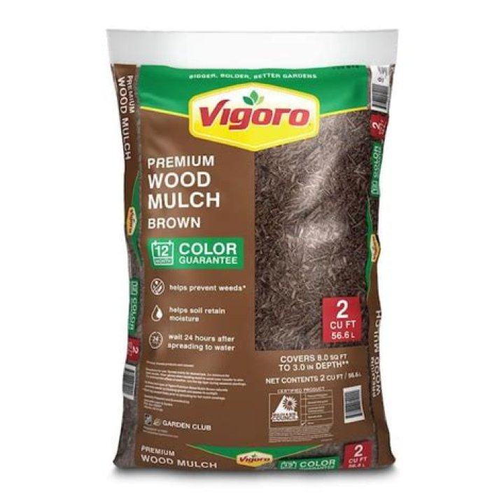 Does Home Depot sell mulch in bulk?