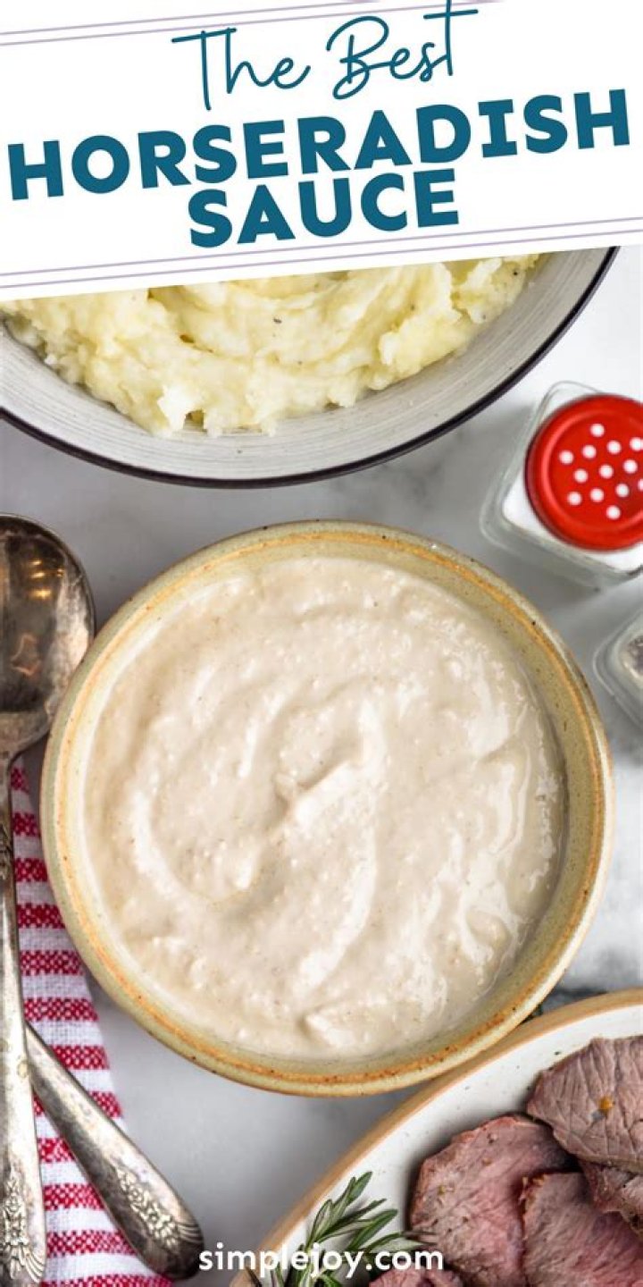 Does horseradish sauce need to be refrigerated?