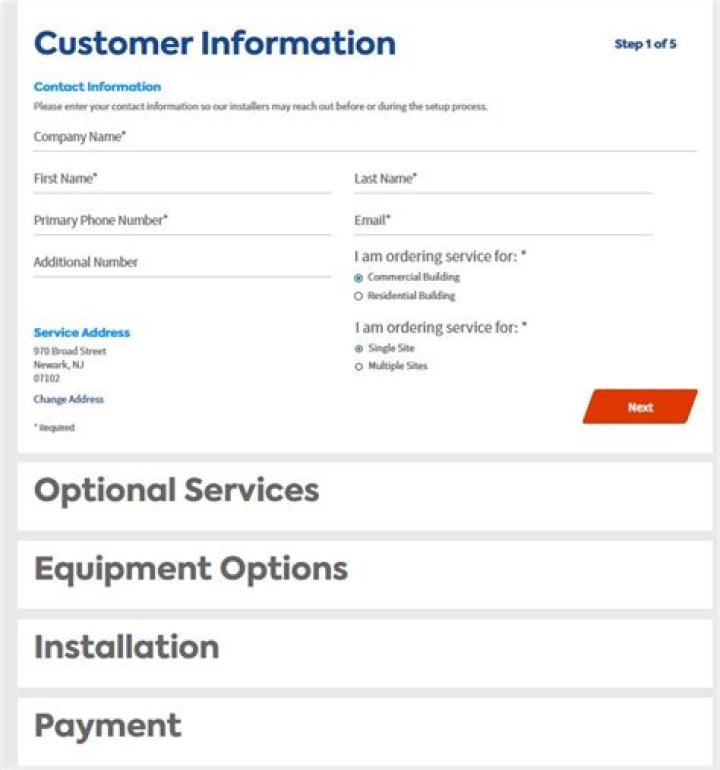 Does HughesNet do a credit check?