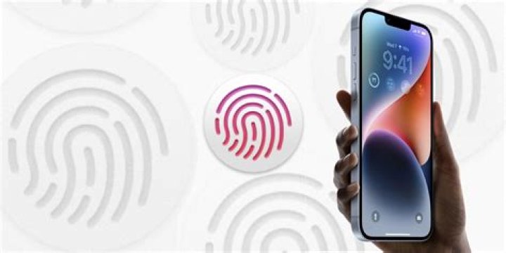 Does iPhone 10 have fingerprint?