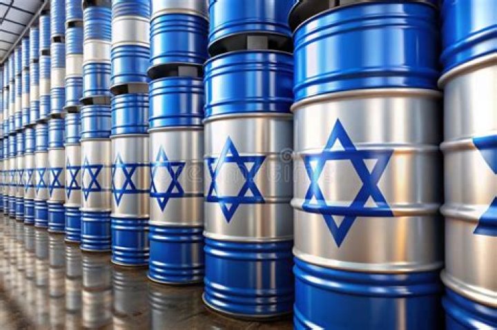 Does Israel produce oil?