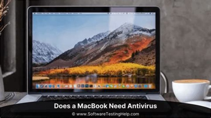 Does MacBook Air 2018 need antivirus?
