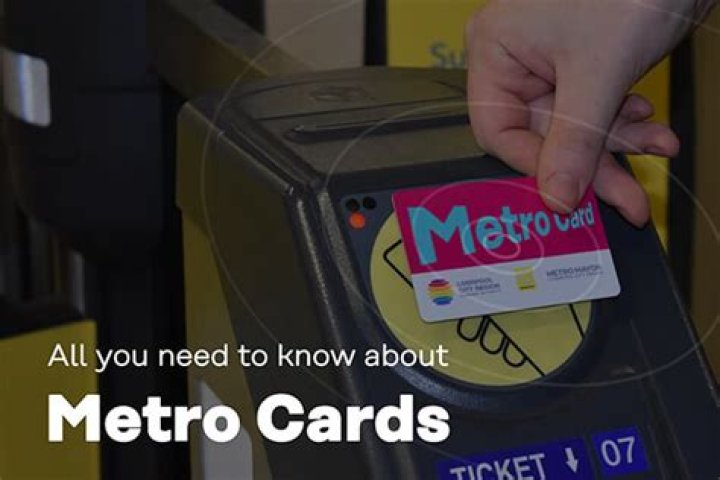 Does metrocard still work after washed?