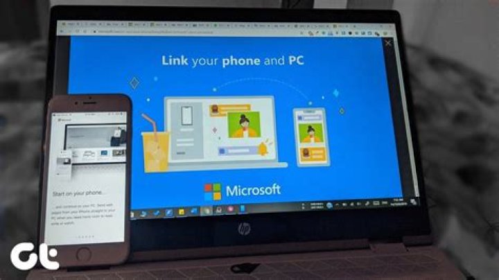 Does Microsoft your phone app work with iPhone?