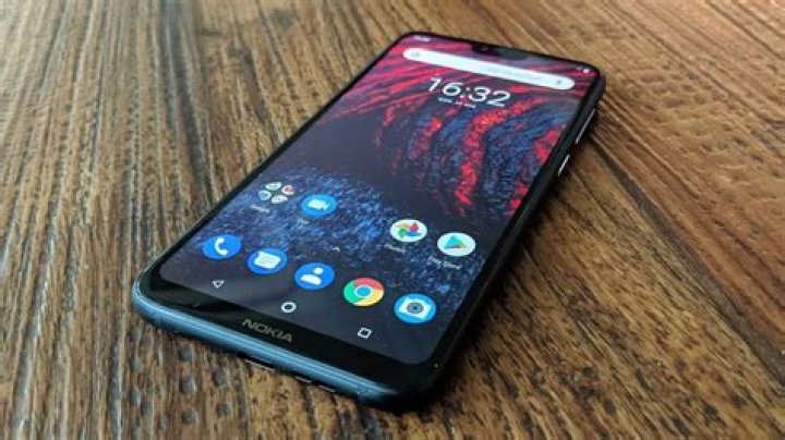 Does Nokia 6.1 have Android one?