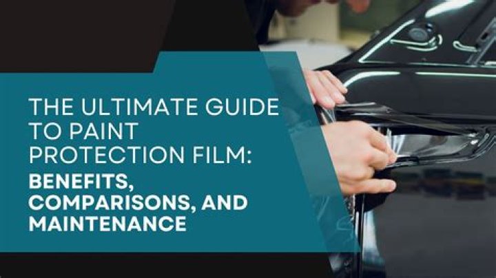 Does paint protection film protect against door dings?