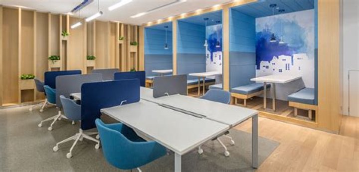 Does Regus own spaces?