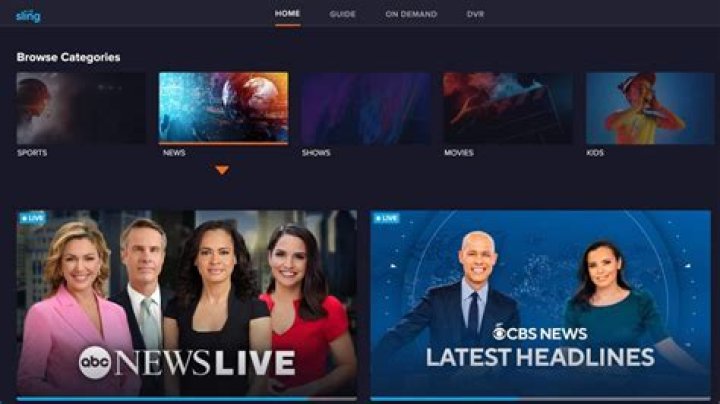 Does Sling TV have Telemundo and Univision?