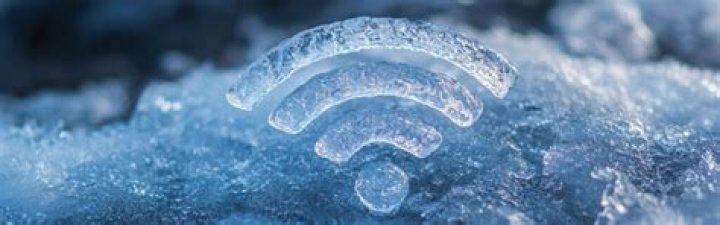 Does snow affect WiFi?