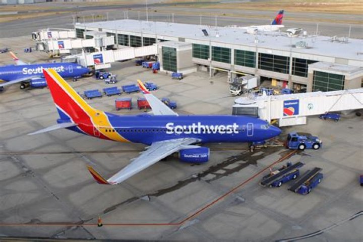 Does Southwest Airlines fly to Idaho?