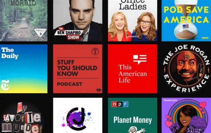 Does Spotify have good podcasts?