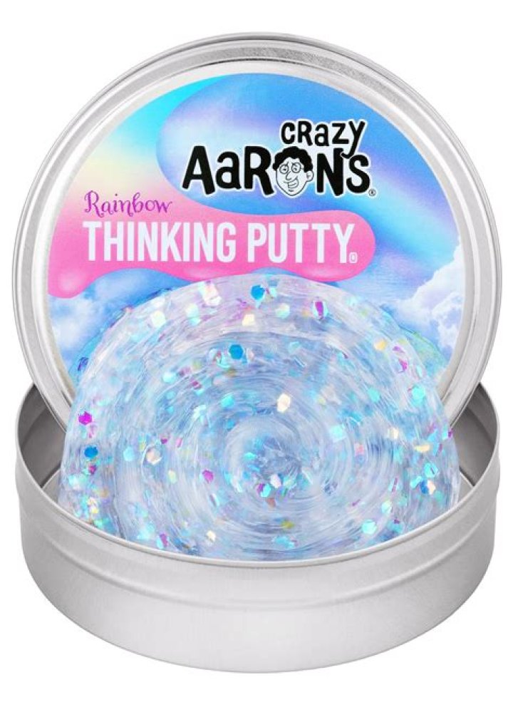 Does thinking putty dry out?