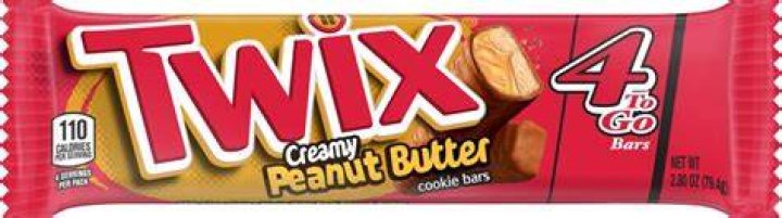 Does Twix have peanut butter?