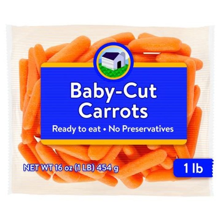 Does Walmart sell shredded carrots?
