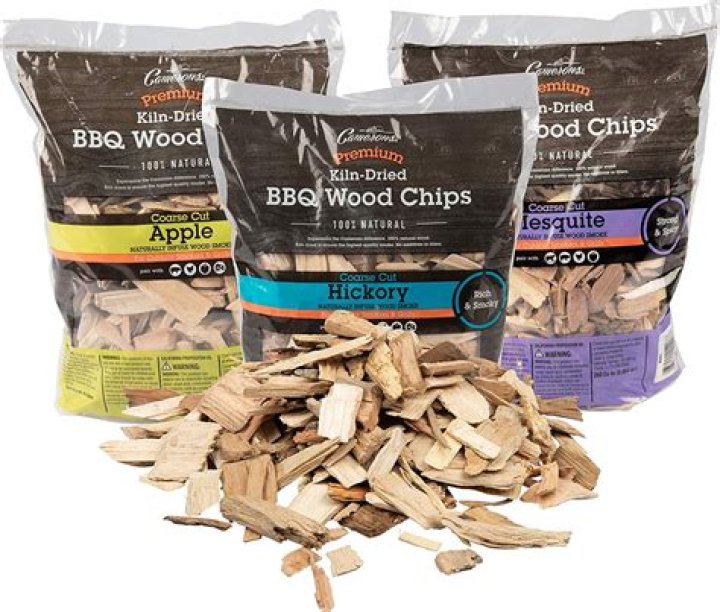 Does Walmart sell wood chips for smoking?