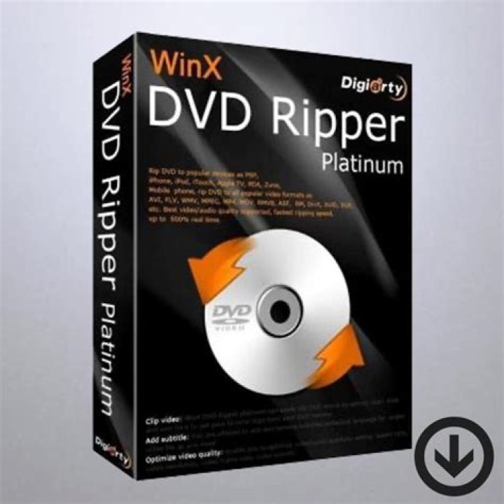 Does WinX DVD Ripper have a watermark?