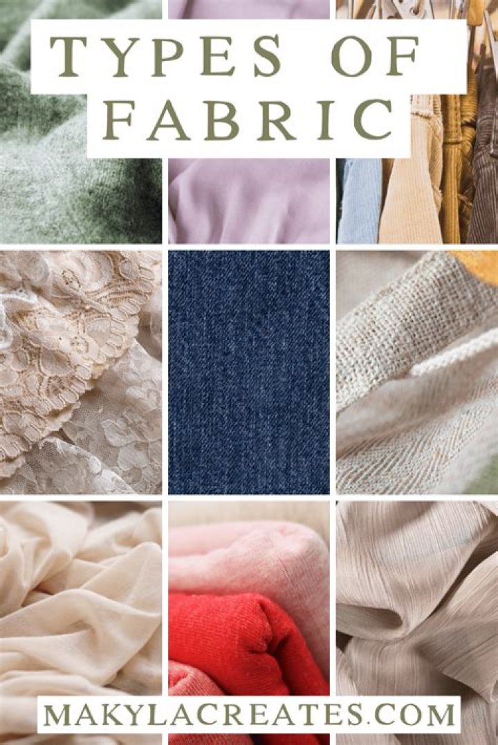 How are fabric used in our daily life list all the things that are made up of fabric in your home?