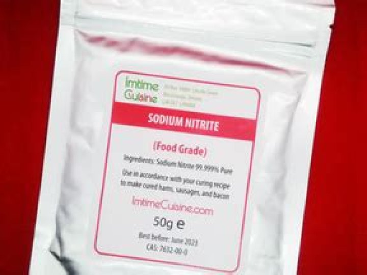 How bad is sodium nitrite?