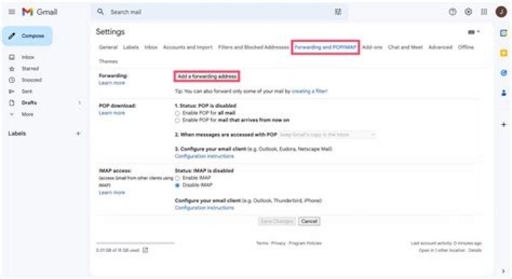 How can I change my email on JobStreet?
