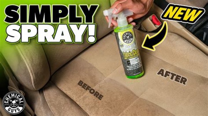 How can I clean the floor of my car carpet?