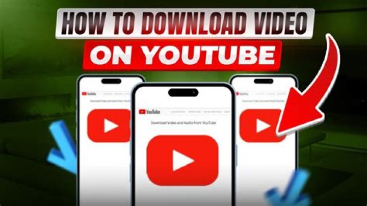 How can I download YouTube videos in my android phone 2018?