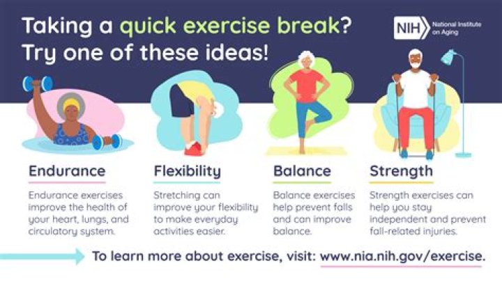 How can I exercise for free?