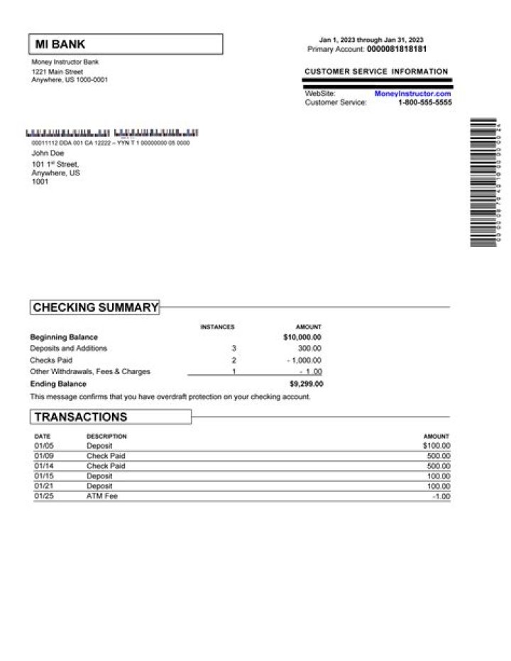 How can I get corporation bank statement?