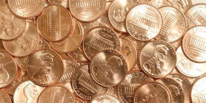 How can I make my pennies shiny?