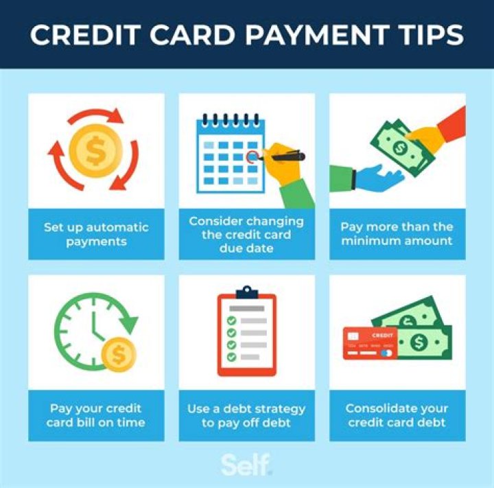 How can I pay my credit card bill with another credit card?