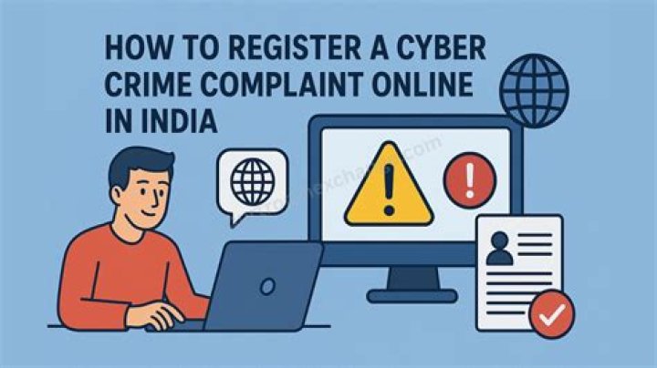 How can I register cyber crime complaint in Chennai?