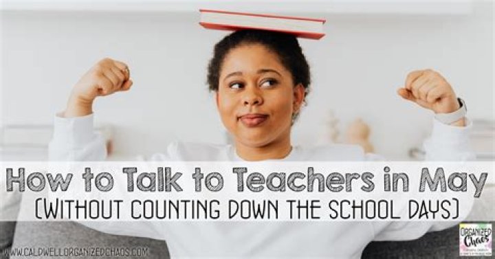 How can I talk to my teacher?