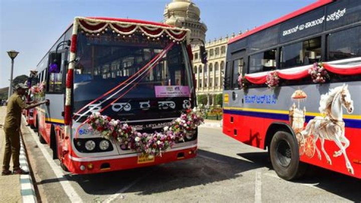 How can I track my Ksrtc bus in Karnataka?