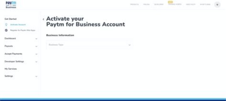How can I use Paytm for business?
