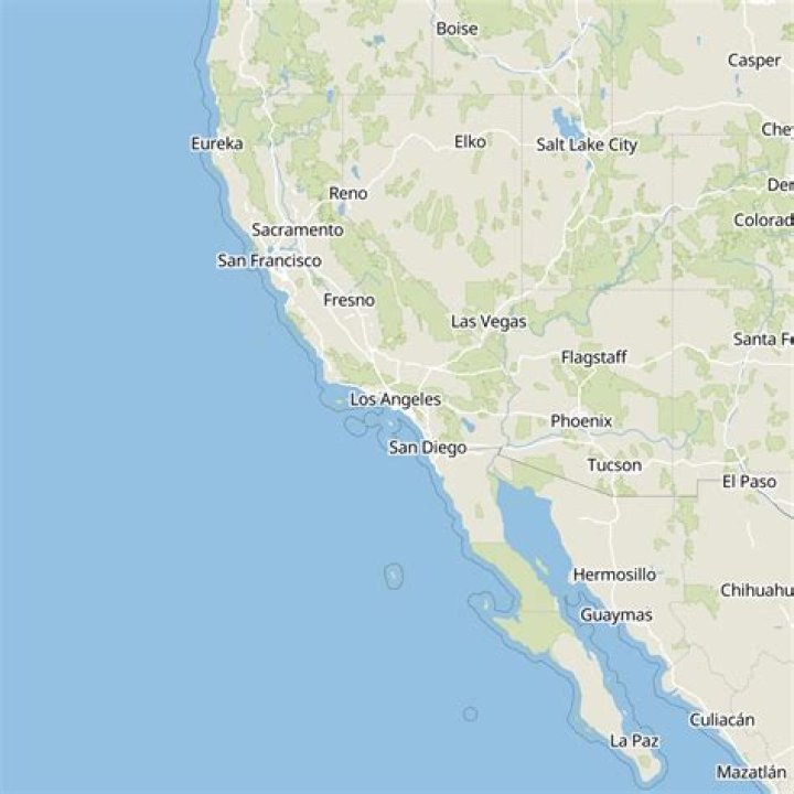 How close is Pasadena to Los Angeles?