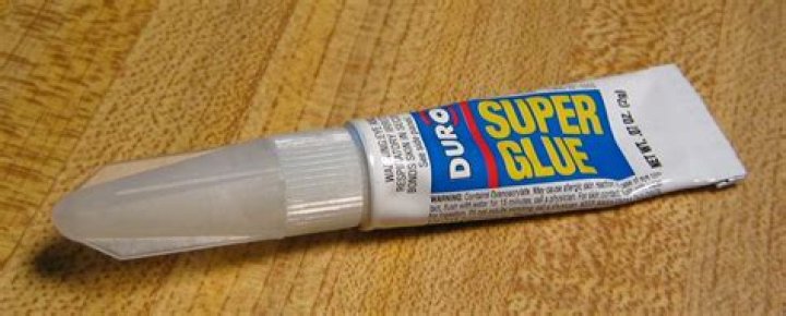 How dangerous is super glue?