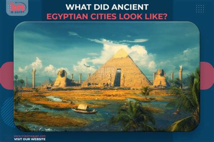 How did ancient Egypt build their roads?