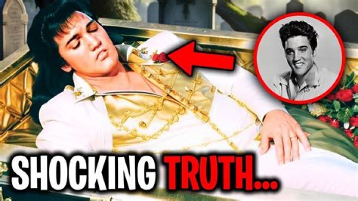 How did Elvis get discovered?